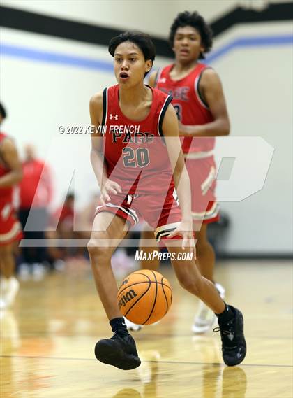 Thumbnail 1 in Page vs. St. John Paul II Catholic (VCS Thanksgiving Tournament) photogallery.