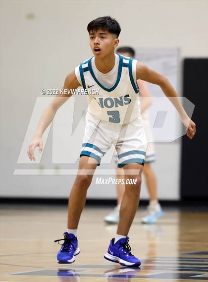 Thumbnail 2 in Page vs. St. John Paul II Catholic (VCS Thanksgiving Tournament) photogallery.