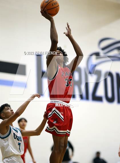 Thumbnail 3 in Page vs. St. John Paul II Catholic (VCS Thanksgiving Tournament) photogallery.