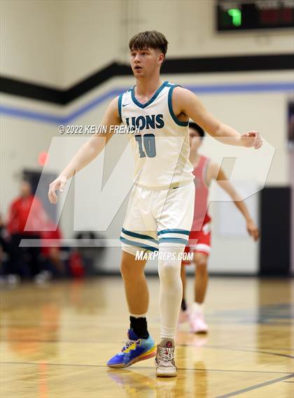 Thumbnail 3 in Page vs. St. John Paul II Catholic (VCS Thanksgiving Tournament) photogallery.