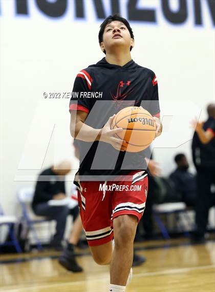 Thumbnail 1 in Page vs. St. John Paul II Catholic (VCS Thanksgiving Tournament) photogallery.
