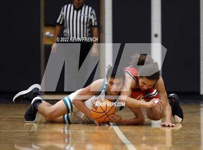 Thumbnail 3 in Page vs. St. John Paul II Catholic (VCS Thanksgiving Tournament) photogallery.