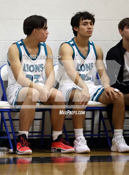 Thumbnail 3 in Page vs. St. John Paul II Catholic (VCS Thanksgiving Tournament) photogallery.
