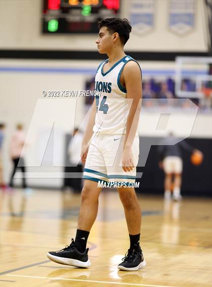 Thumbnail 3 in Page vs. St. John Paul II Catholic (VCS Thanksgiving Tournament) photogallery.