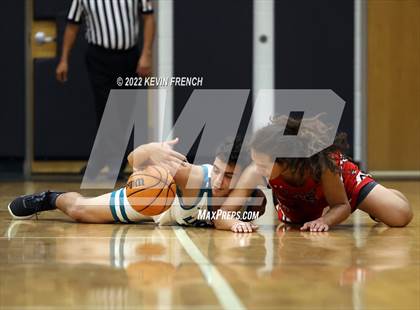 Thumbnail 2 in Page vs. St. John Paul II Catholic (VCS Thanksgiving Tournament) photogallery.