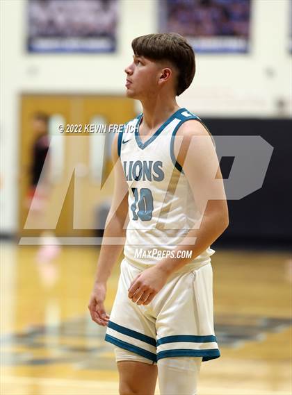 Thumbnail 3 in Page vs. St. John Paul II Catholic (VCS Thanksgiving Tournament) photogallery.
