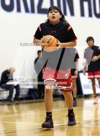 Thumbnail 3 in Page vs. St. John Paul II Catholic (VCS Thanksgiving Tournament) photogallery.