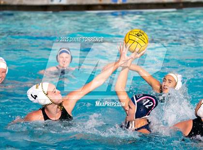 Thumbnail 3 in Corona del Mar vs Foothill (Bill Barnett Holiday Cup) photogallery.