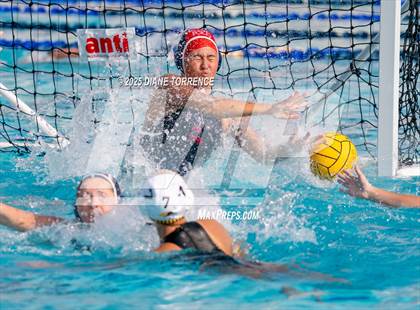 Thumbnail 2 in Corona del Mar vs Foothill (Bill Barnett Holiday Cup) photogallery.