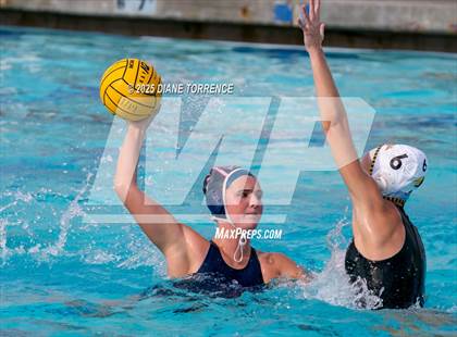 Thumbnail 3 in Corona del Mar vs Foothill (Bill Barnett Holiday Cup) photogallery.