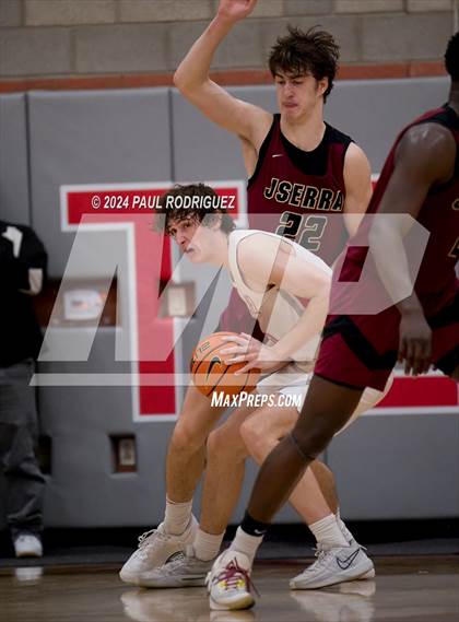 Thumbnail 3 in JSerra Catholic @ Mater Dei photogallery.