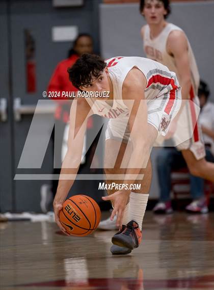 Thumbnail 3 in JSerra Catholic @ Mater Dei photogallery.