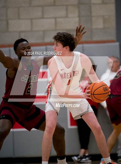 Thumbnail 1 in JSerra Catholic @ Mater Dei photogallery.
