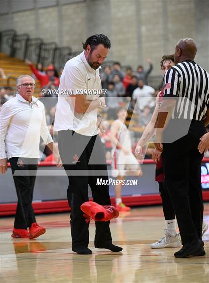 Thumbnail 3 in JSerra Catholic @ Mater Dei photogallery.