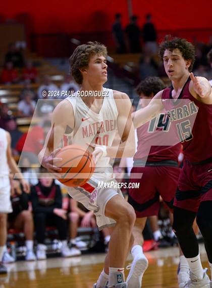 Thumbnail 1 in JSerra Catholic @ Mater Dei photogallery.