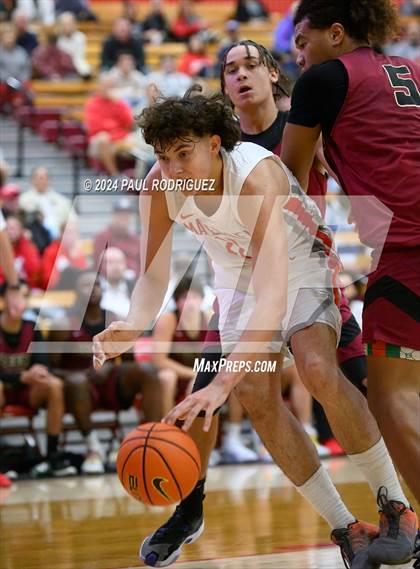Thumbnail 2 in JSerra Catholic @ Mater Dei photogallery.