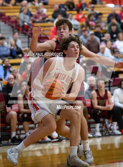 Thumbnail 2 in JSerra Catholic @ Mater Dei photogallery.