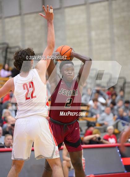 Thumbnail 1 in JSerra Catholic @ Mater Dei photogallery.