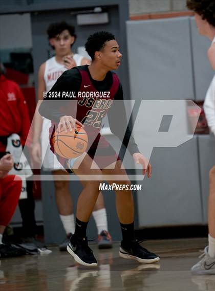 Thumbnail 1 in JSerra Catholic @ Mater Dei photogallery.