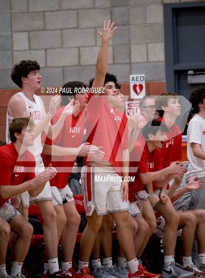 Thumbnail 2 in JSerra Catholic @ Mater Dei photogallery.