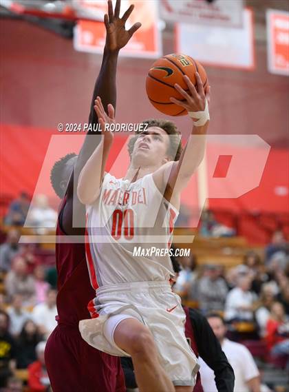 Thumbnail 1 in JSerra Catholic @ Mater Dei photogallery.
