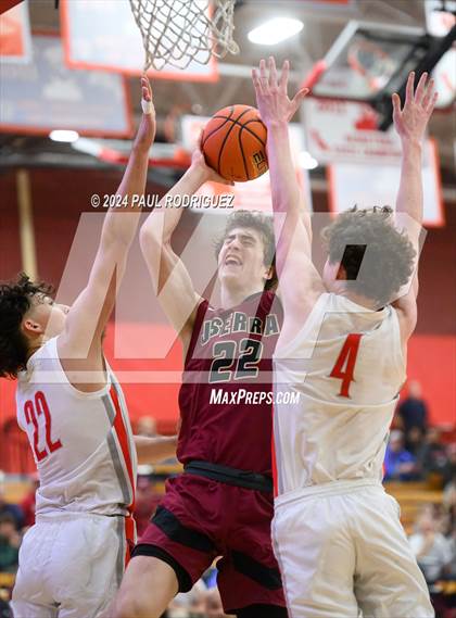 Thumbnail 3 in JSerra Catholic @ Mater Dei photogallery.