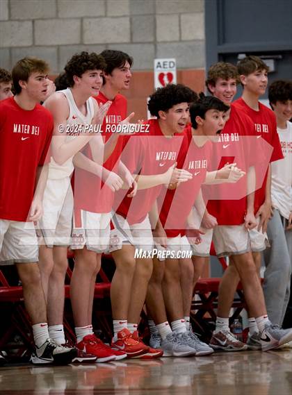 Thumbnail 2 in JSerra Catholic @ Mater Dei photogallery.