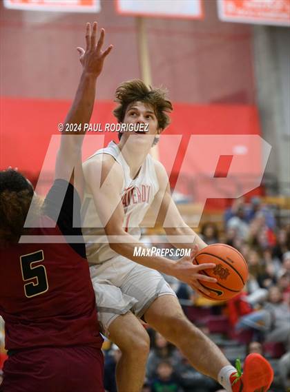 Thumbnail 1 in JSerra Catholic @ Mater Dei photogallery.