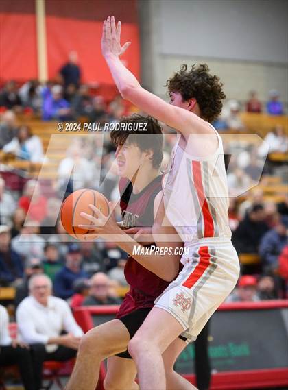 Thumbnail 1 in JSerra Catholic @ Mater Dei photogallery.