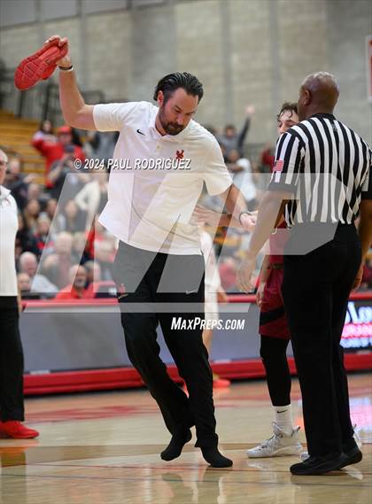 Thumbnail 1 in JSerra Catholic @ Mater Dei photogallery.