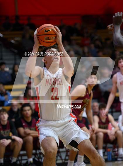 Thumbnail 2 in JSerra Catholic @ Mater Dei photogallery.