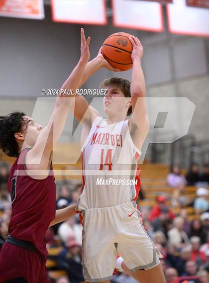 Thumbnail 2 in JSerra Catholic @ Mater Dei photogallery.