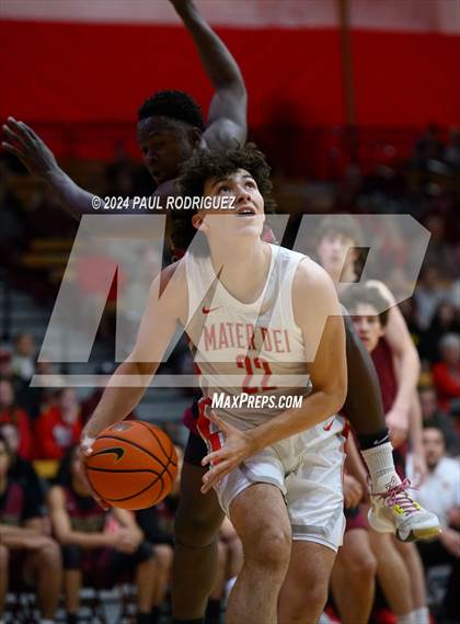 Thumbnail 3 in JSerra Catholic @ Mater Dei photogallery.