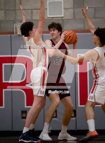 Thumbnail 3 in JSerra Catholic @ Mater Dei photogallery.