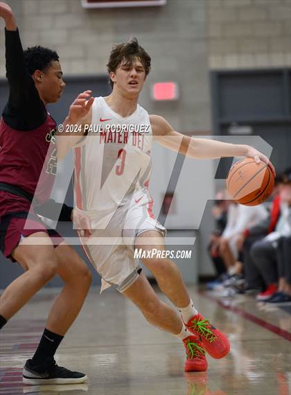 Thumbnail 3 in JSerra Catholic @ Mater Dei photogallery.