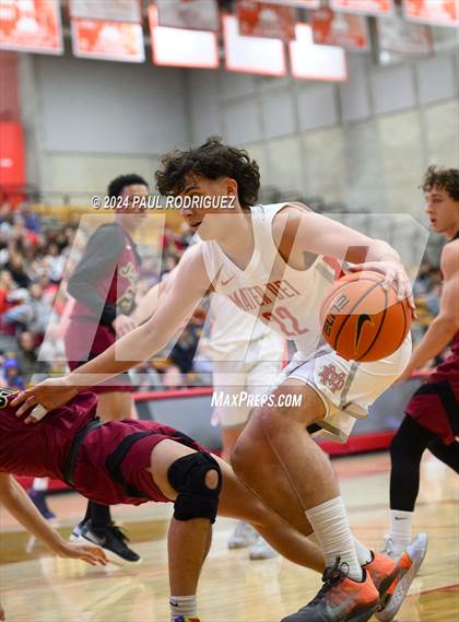 Thumbnail 2 in JSerra Catholic @ Mater Dei photogallery.