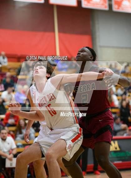 Thumbnail 1 in JSerra Catholic @ Mater Dei photogallery.