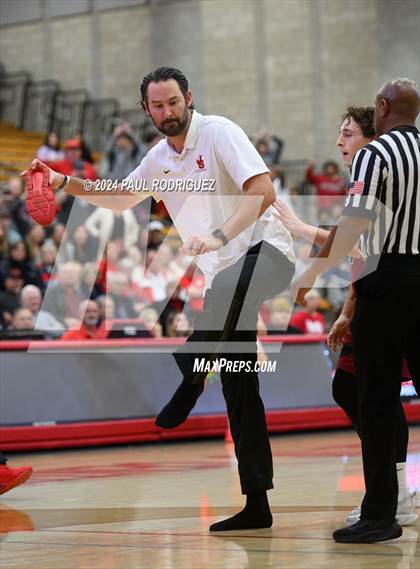Thumbnail 3 in JSerra Catholic @ Mater Dei photogallery.