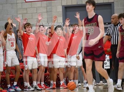 Thumbnail 1 in JSerra Catholic @ Mater Dei photogallery.