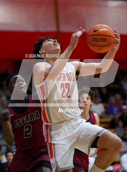 Thumbnail 1 in JSerra Catholic @ Mater Dei photogallery.