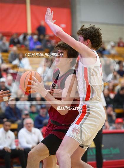 Thumbnail 2 in JSerra Catholic @ Mater Dei photogallery.