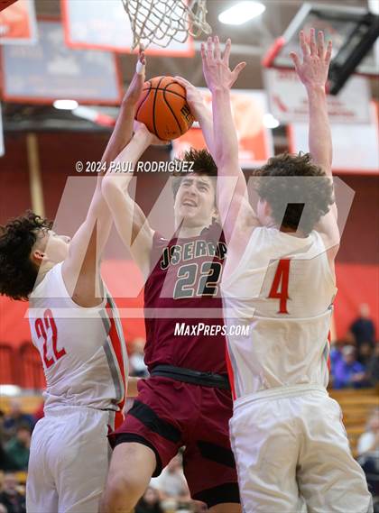 Thumbnail 1 in JSerra Catholic @ Mater Dei photogallery.
