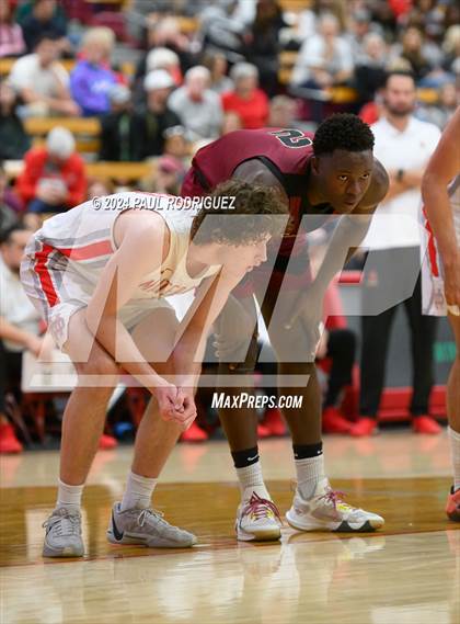 Thumbnail 3 in JSerra Catholic @ Mater Dei photogallery.