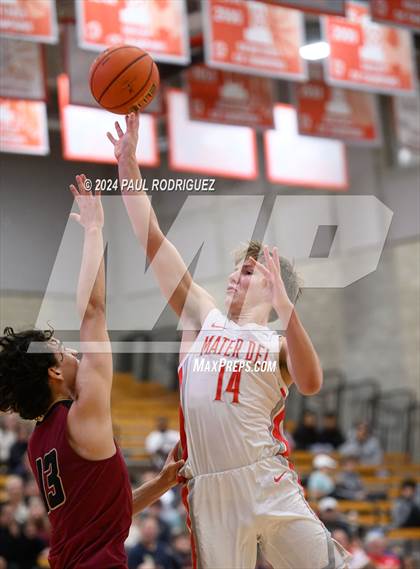 Thumbnail 3 in JSerra Catholic @ Mater Dei photogallery.