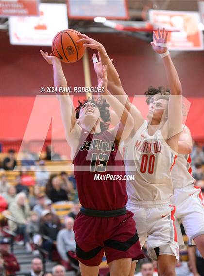 Thumbnail 3 in JSerra Catholic @ Mater Dei photogallery.