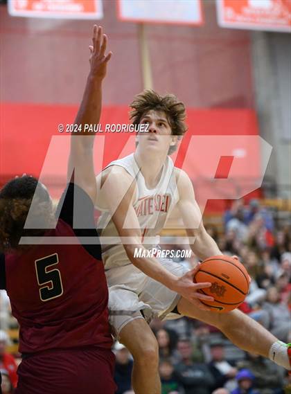 Thumbnail 2 in JSerra Catholic @ Mater Dei photogallery.