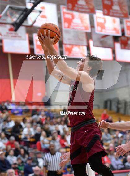 Thumbnail 3 in JSerra Catholic @ Mater Dei photogallery.