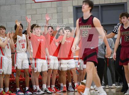 Thumbnail 2 in JSerra Catholic @ Mater Dei photogallery.