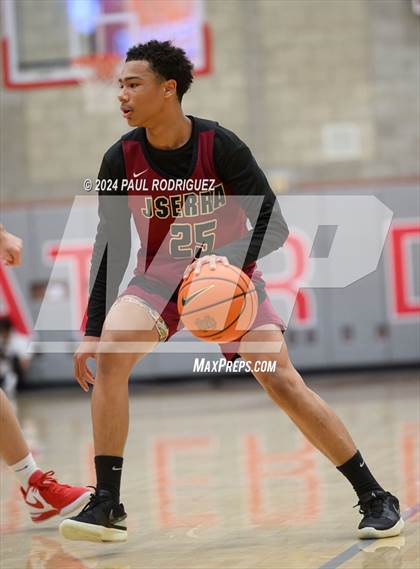 Thumbnail 3 in JSerra Catholic @ Mater Dei photogallery.