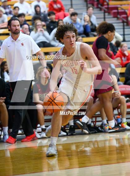 Thumbnail 3 in JSerra Catholic @ Mater Dei photogallery.